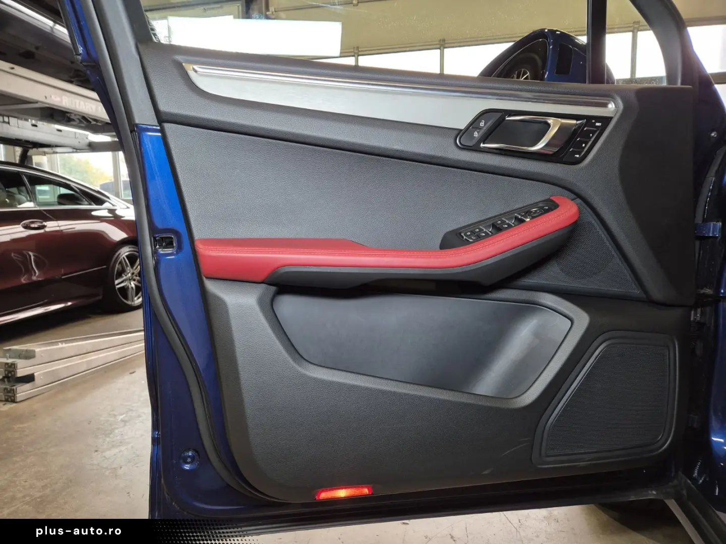 Macan S 1.HAND S-CHRONO PANO LUFT 360 SPUR