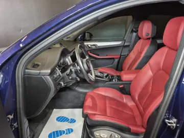 Macan S 1.HAND S-CHRONO PANO LUFT 360 SPUR