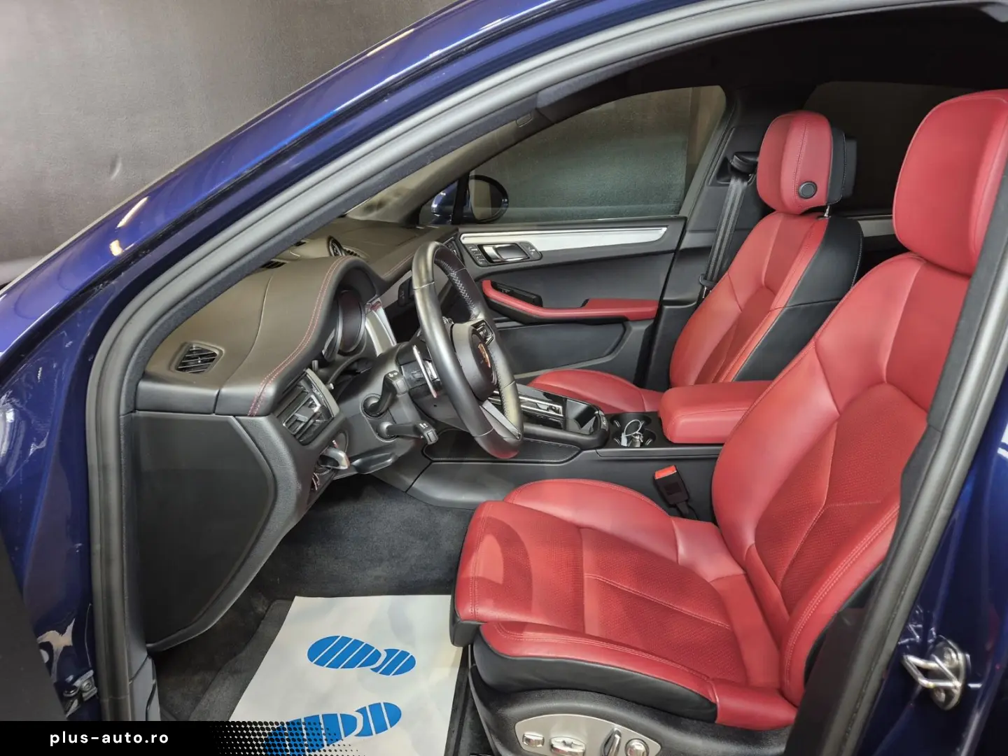 Macan S 1.HAND S-CHRONO PANO LUFT 360 SPUR