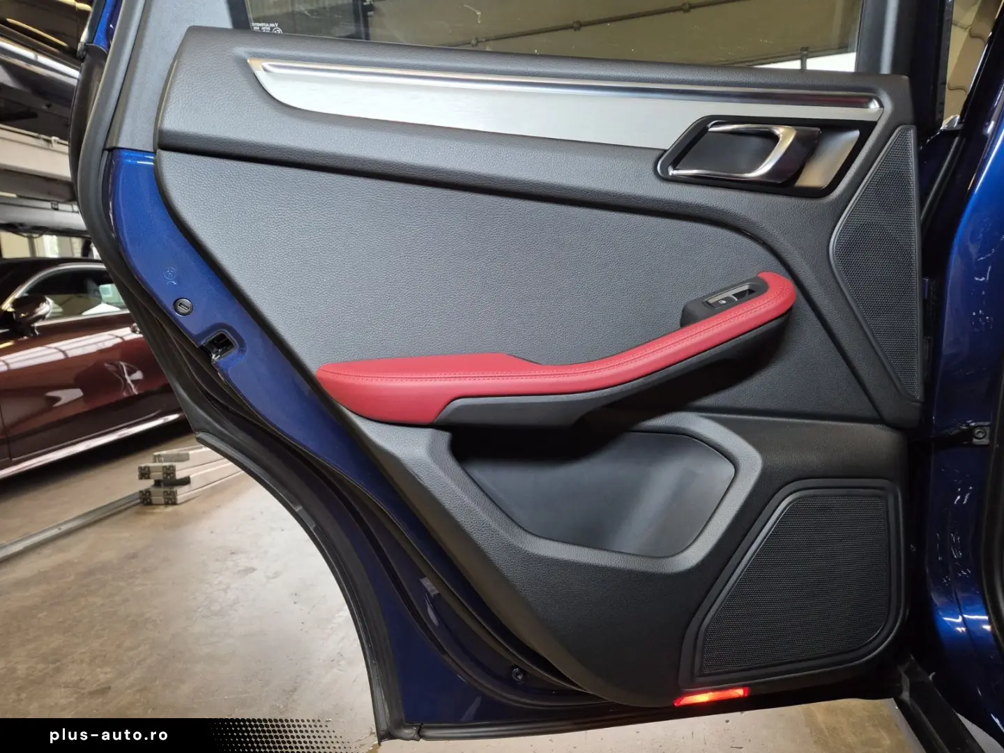 Macan S 1.HAND S-CHRONO PANO LUFT 360 SPUR