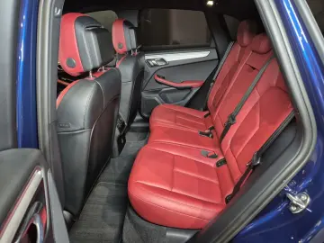 Macan S 1.HAND S-CHRONO PANO LUFT 360 SPUR