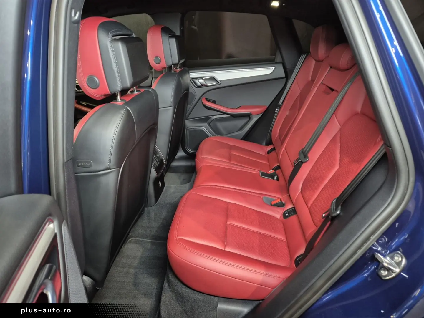 Macan S 1.HAND S-CHRONO PANO LUFT 360 SPUR