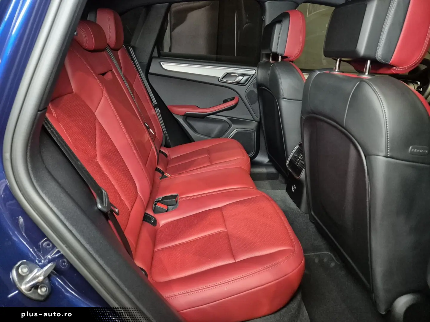 Macan S 1.HAND S-CHRONO PANO LUFT 360 SPUR