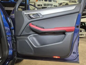 Macan S 1.HAND S-CHRONO PANO LUFT 360 SPUR