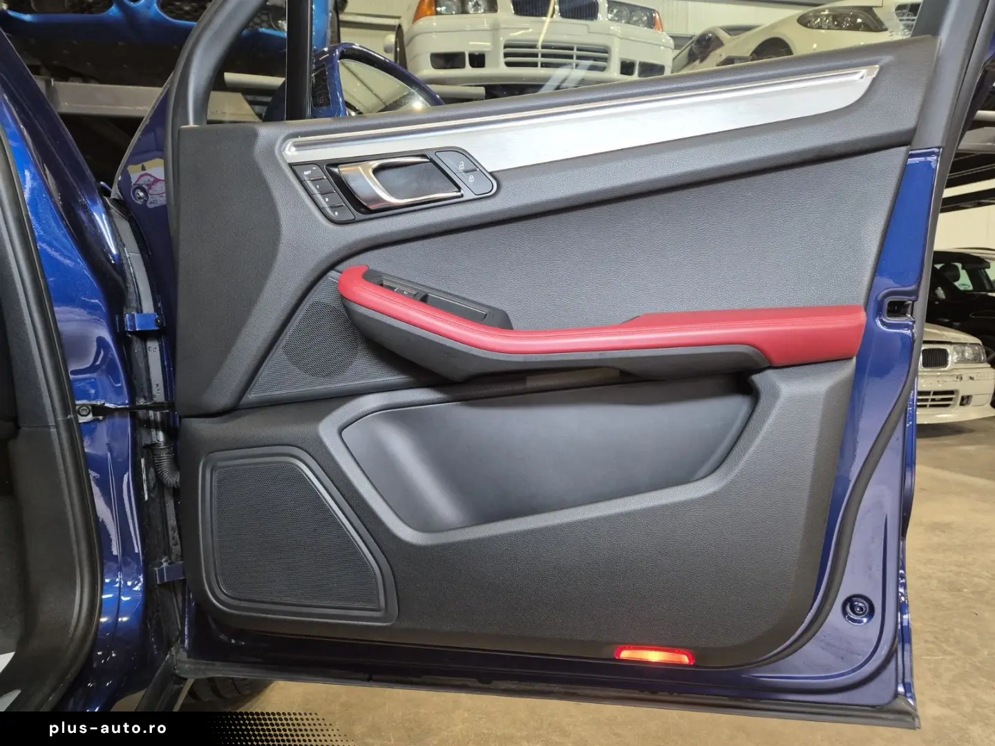 Macan S 1.HAND S-CHRONO PANO LUFT 360 SPUR