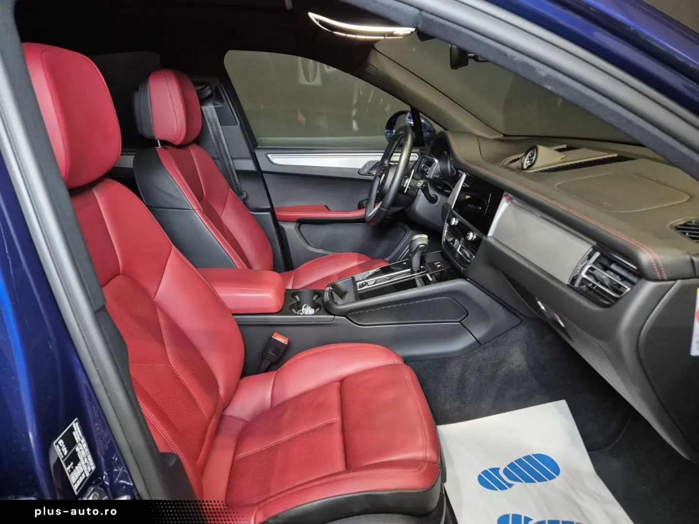 Macan S 1.HAND S-CHRONO PANO LUFT 360 SPUR