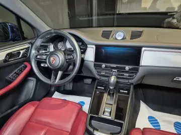 Macan S 1.HAND S-CHRONO PANO LUFT 360 SPUR