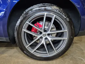 Macan S 1.HAND S-CHRONO PANO LUFT 360 SPUR