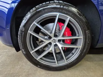 Macan S 1.HAND S-CHRONO PANO LUFT 360 SPUR