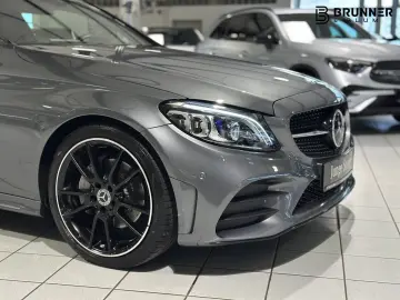 C 220 d Coupé AMG Pano Burmester Distronic Night