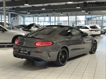C 220 d Coupé AMG Pano Burmester Distronic Night