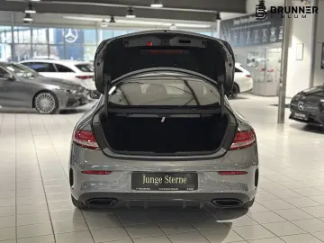 C 220 d Coupé AMG Pano Burmester Distronic Night