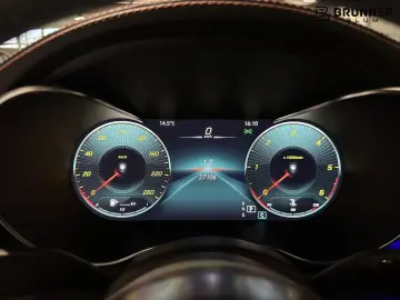 C 220 d Coupé AMG Pano Burmester Distronic Night