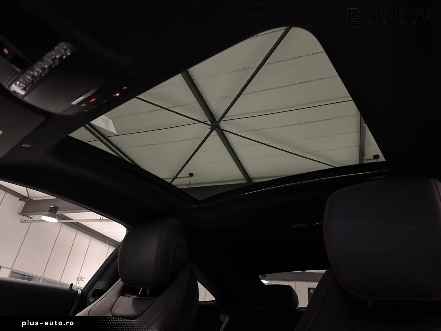 C 220 d Coupé AMG Pano Burmester Distronic Night