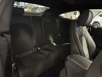 C 220 d Coupé AMG Pano Burmester Distronic Night