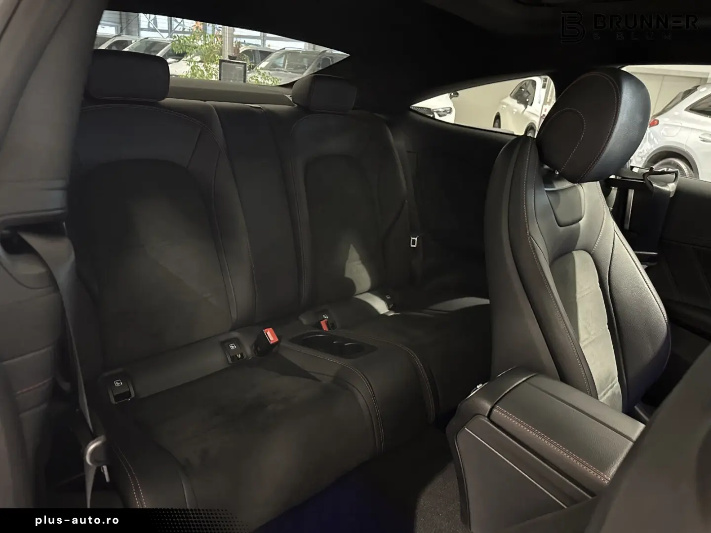 C 220 d Coupé AMG Pano Burmester Distronic Night