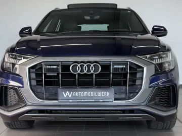 Q8 50 TDI Q S LINE  LUFT  PANO  SOFT  AHK  HUD