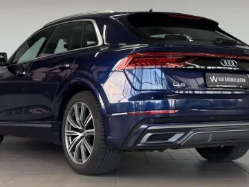 Q8 50 TDI Q S LINE  LUFT  PANO  SOFT  AHK  HUD