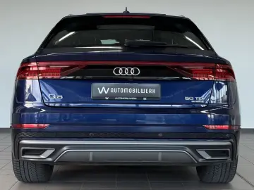 Q8 50 TDI Q S LINE  LUFT  PANO  SOFT  AHK  HUD