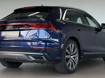 Q8 50 TDI Q S LINE  LUFT  PANO  SOFT  AHK  HUD