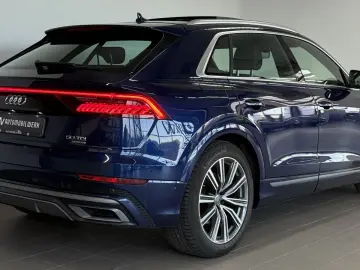 Q8 50 TDI Q S LINE  LUFT  PANO  SOFT  AHK  HUD