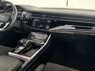 Q8 50 TDI Q S LINE  LUFT  PANO  SOFT  AHK  HUD