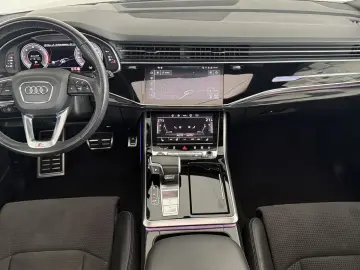Q8 50 TDI Q S LINE  LUFT  PANO  SOFT  AHK  HUD