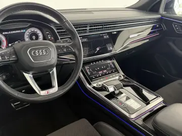 Q8 50 TDI Q S LINE  LUFT  PANO  SOFT  AHK  HUD