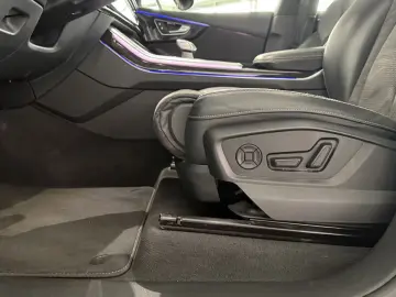 Q8 50 TDI Q S LINE  LUFT  PANO  SOFT  AHK  HUD