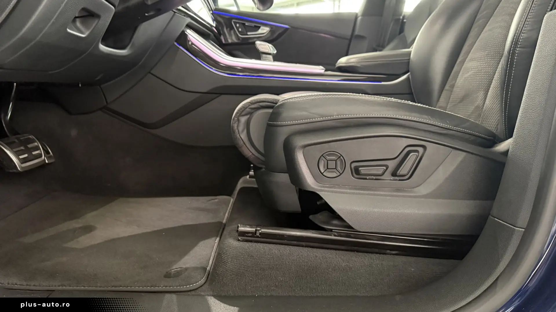 Q8 50 TDI Q S LINE  LUFT  PANO  SOFT  AHK  HUD