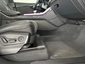 Q8 50 TDI Q S LINE  LUFT  PANO  SOFT  AHK  HUD