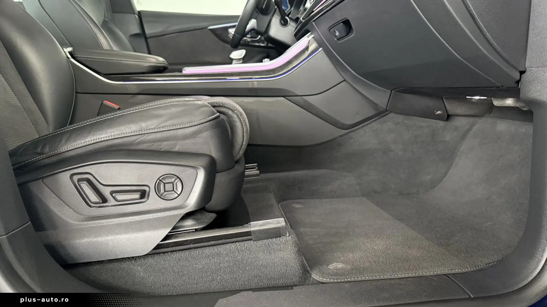 Q8 50 TDI Q S LINE  LUFT  PANO  SOFT  AHK  HUD