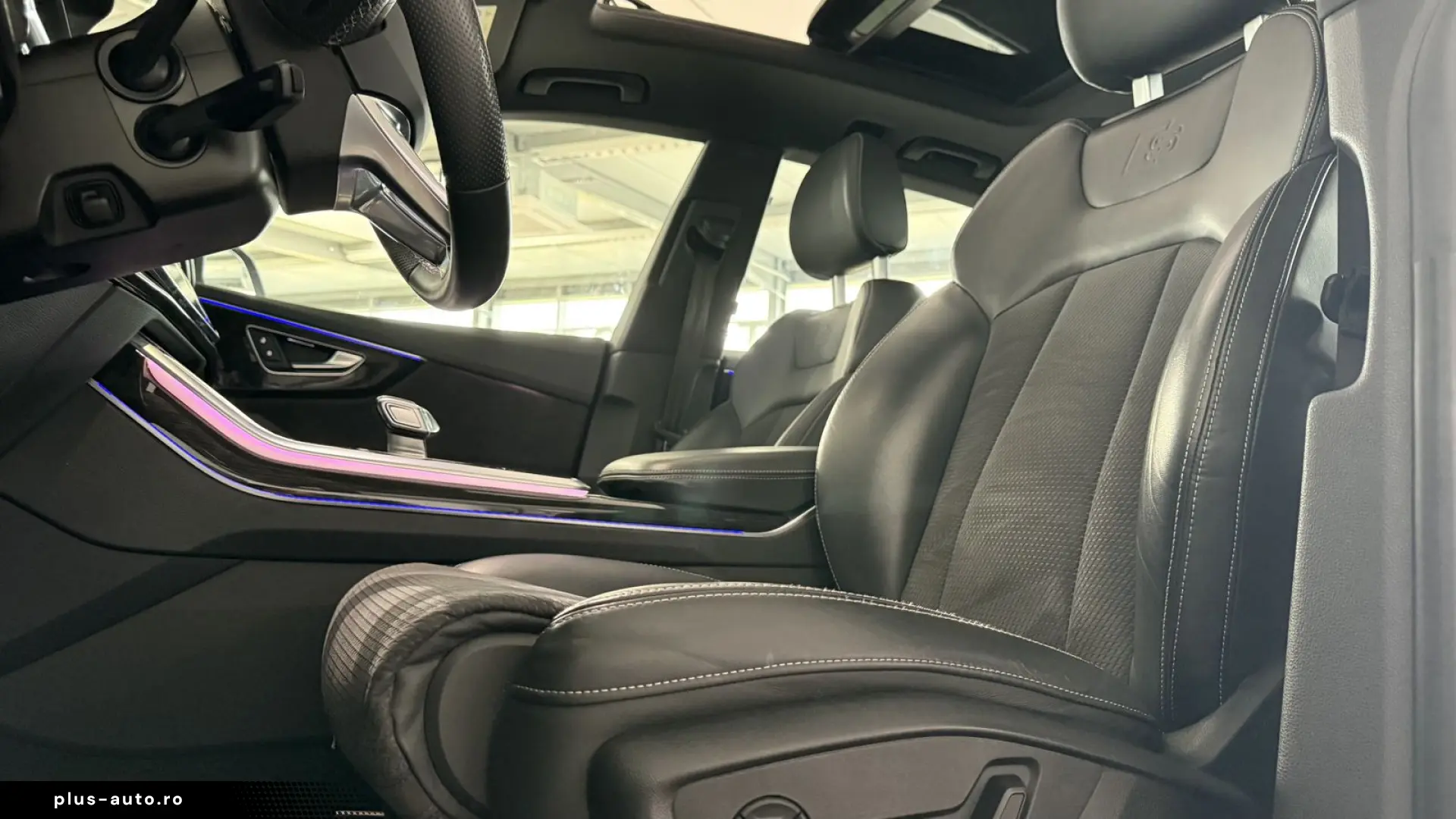 Q8 50 TDI Q S LINE  LUFT  PANO  SOFT  AHK  HUD