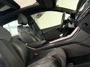 Q8 50 TDI Q S LINE  LUFT  PANO  SOFT  AHK  HUD