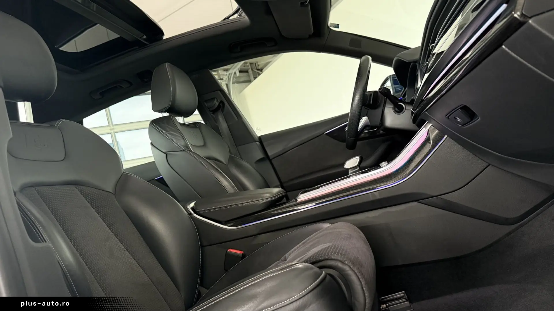 Q8 50 TDI Q S LINE  LUFT  PANO  SOFT  AHK  HUD