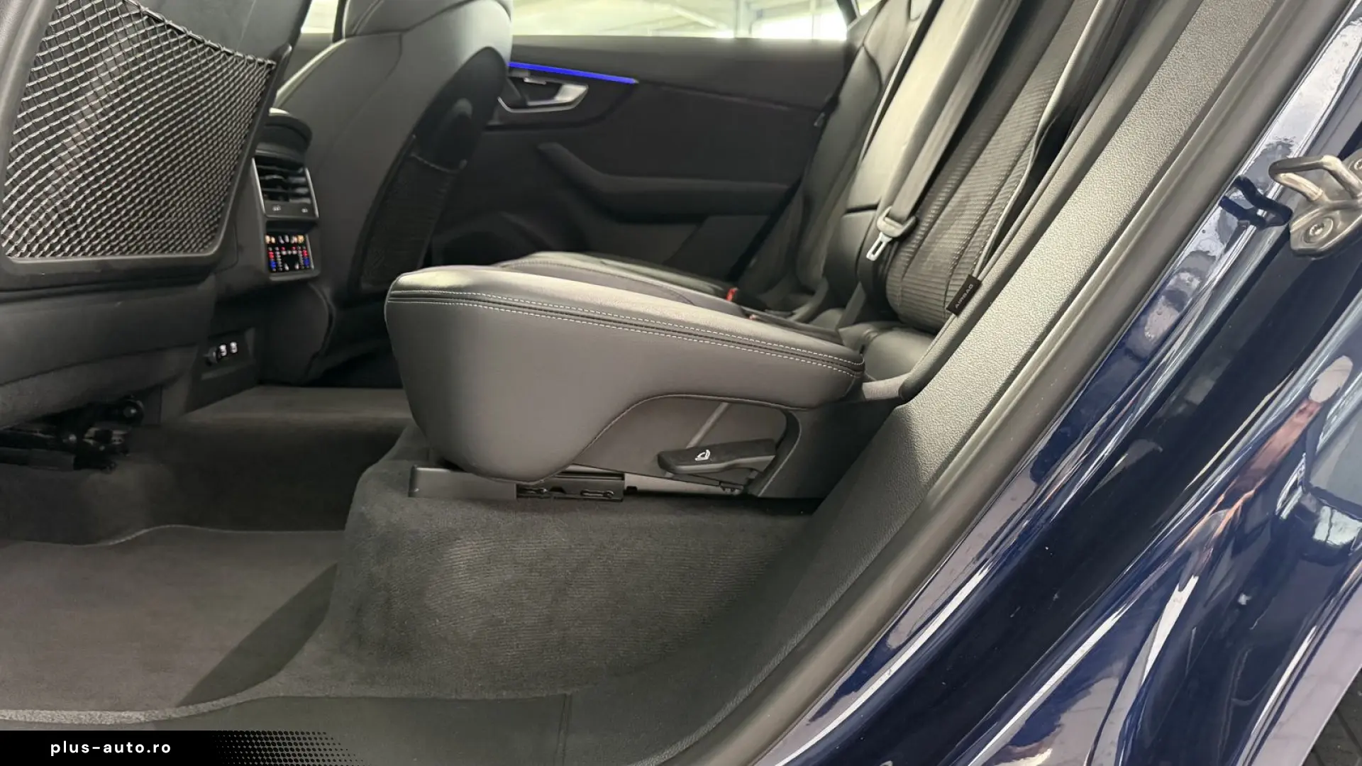 Q8 50 TDI Q S LINE  LUFT  PANO  SOFT  AHK  HUD