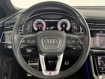 Q8 50 TDI Q S LINE  LUFT  PANO  SOFT  AHK  HUD