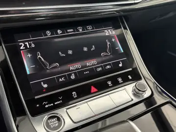 Q8 50 TDI Q S LINE  LUFT  PANO  SOFT  AHK  HUD