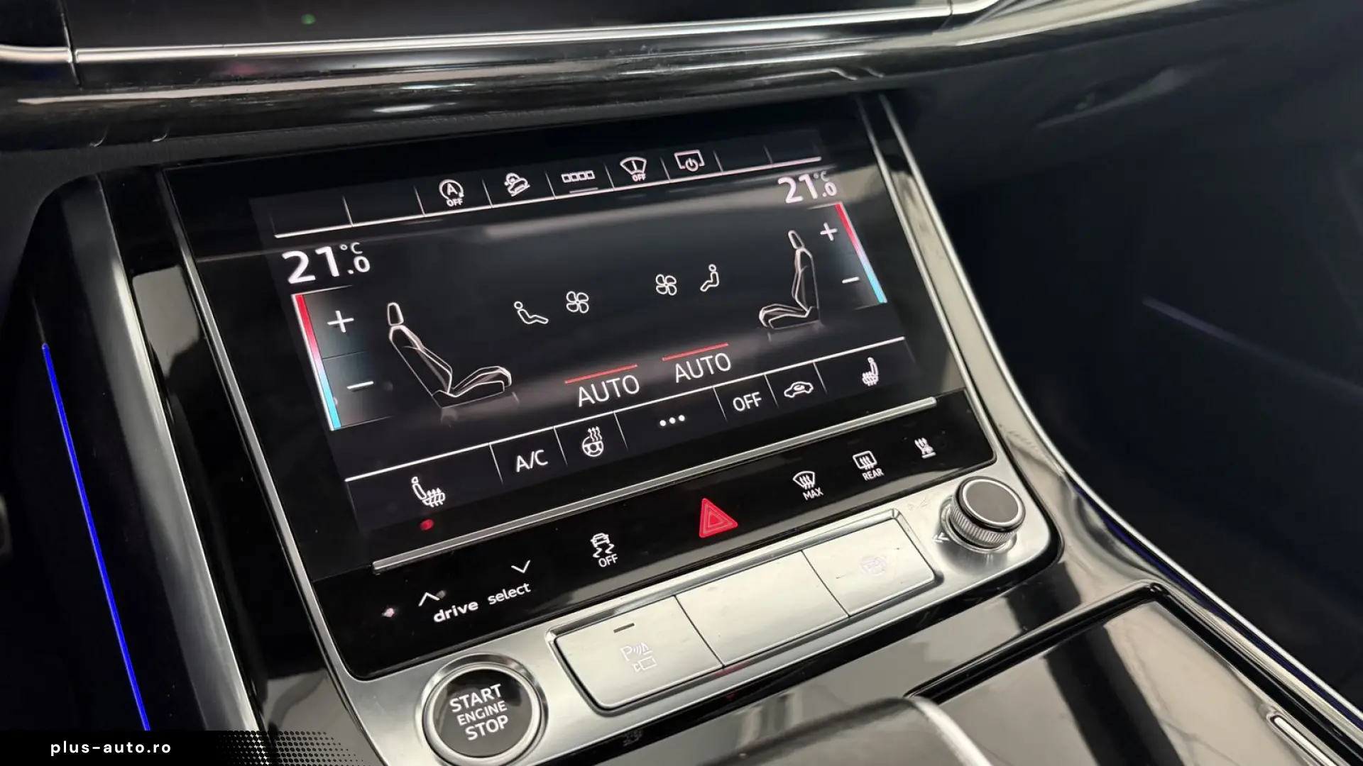 Q8 50 TDI Q S LINE  LUFT  PANO  SOFT  AHK  HUD