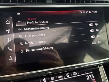 Q8 50 TDI Q S LINE  LUFT  PANO  SOFT  AHK  HUD