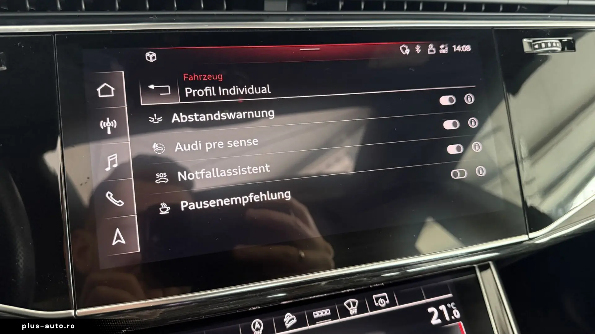 Q8 50 TDI Q S LINE  LUFT  PANO  SOFT  AHK  HUD