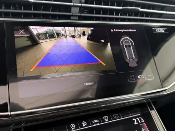 Q8 50 TDI Q S LINE  LUFT  PANO  SOFT  AHK  HUD