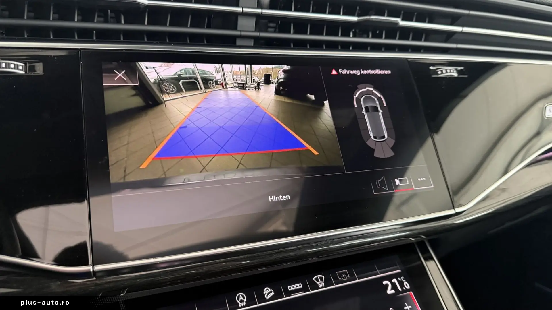 Q8 50 TDI Q S LINE  LUFT  PANO  SOFT  AHK  HUD