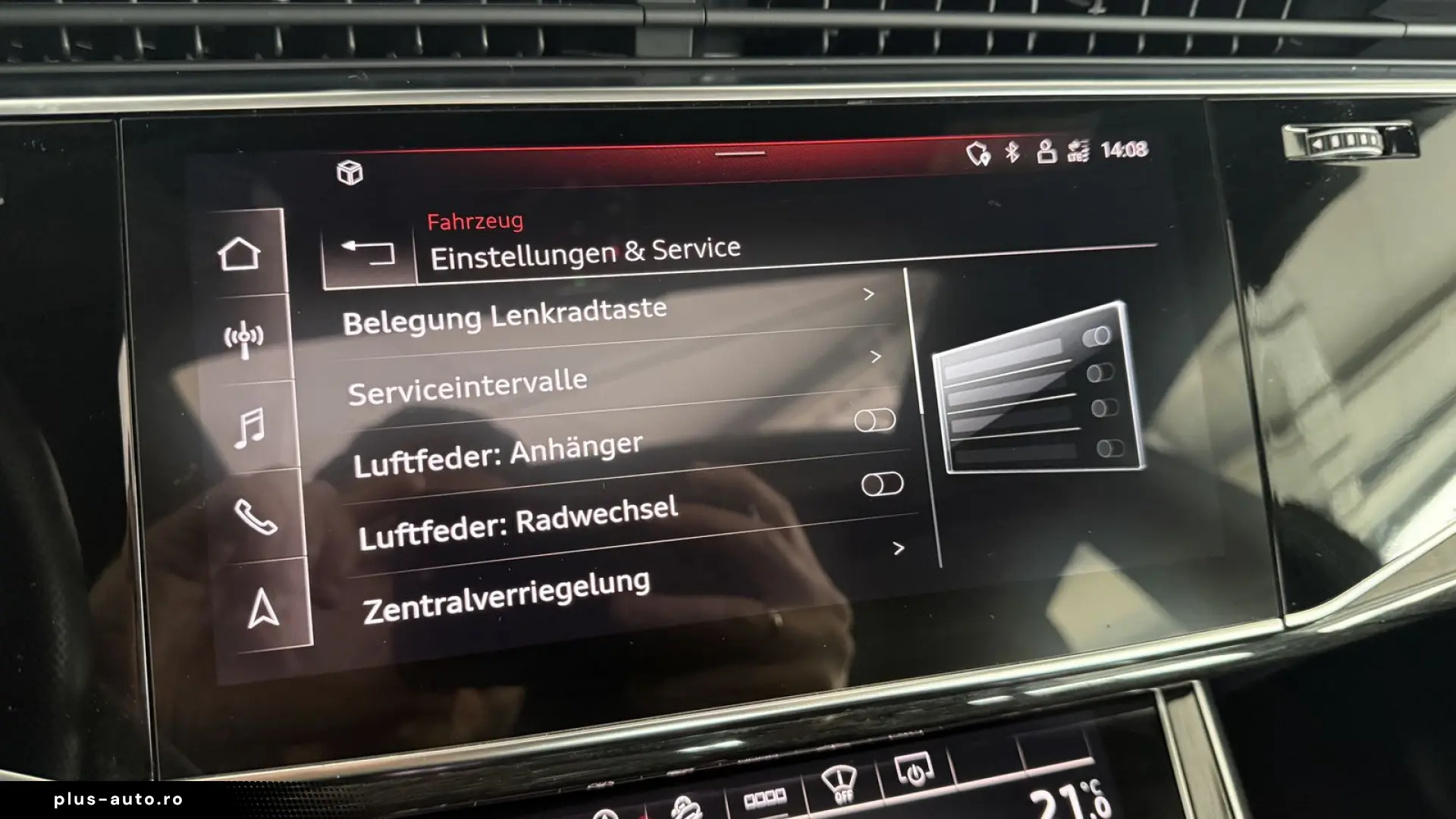 Q8 50 TDI Q S LINE  LUFT  PANO  SOFT  AHK  HUD