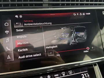 Q8 50 TDI Q S LINE  LUFT  PANO  SOFT  AHK  HUD