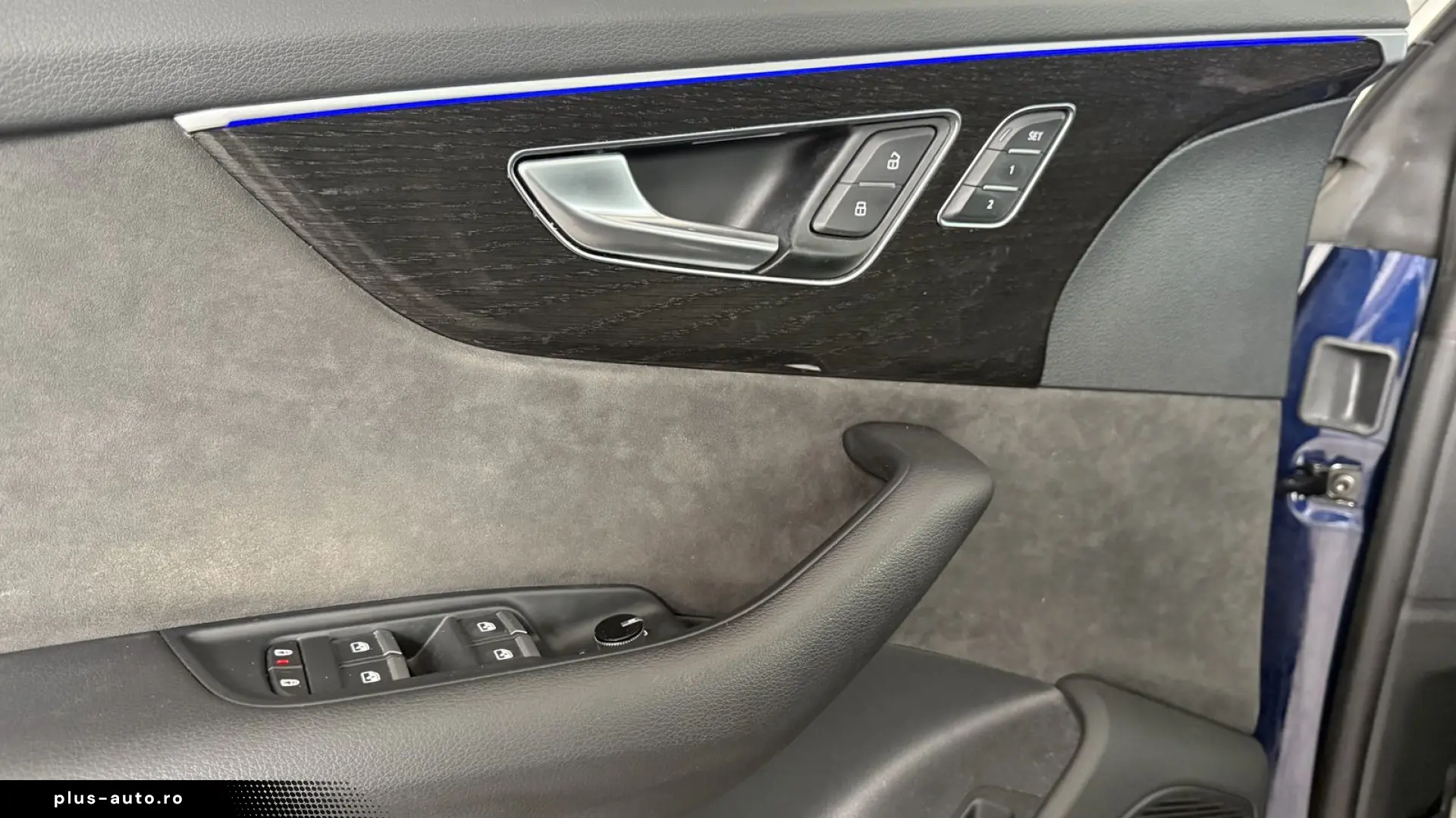 Q8 50 TDI Q S LINE  LUFT  PANO  SOFT  AHK  HUD