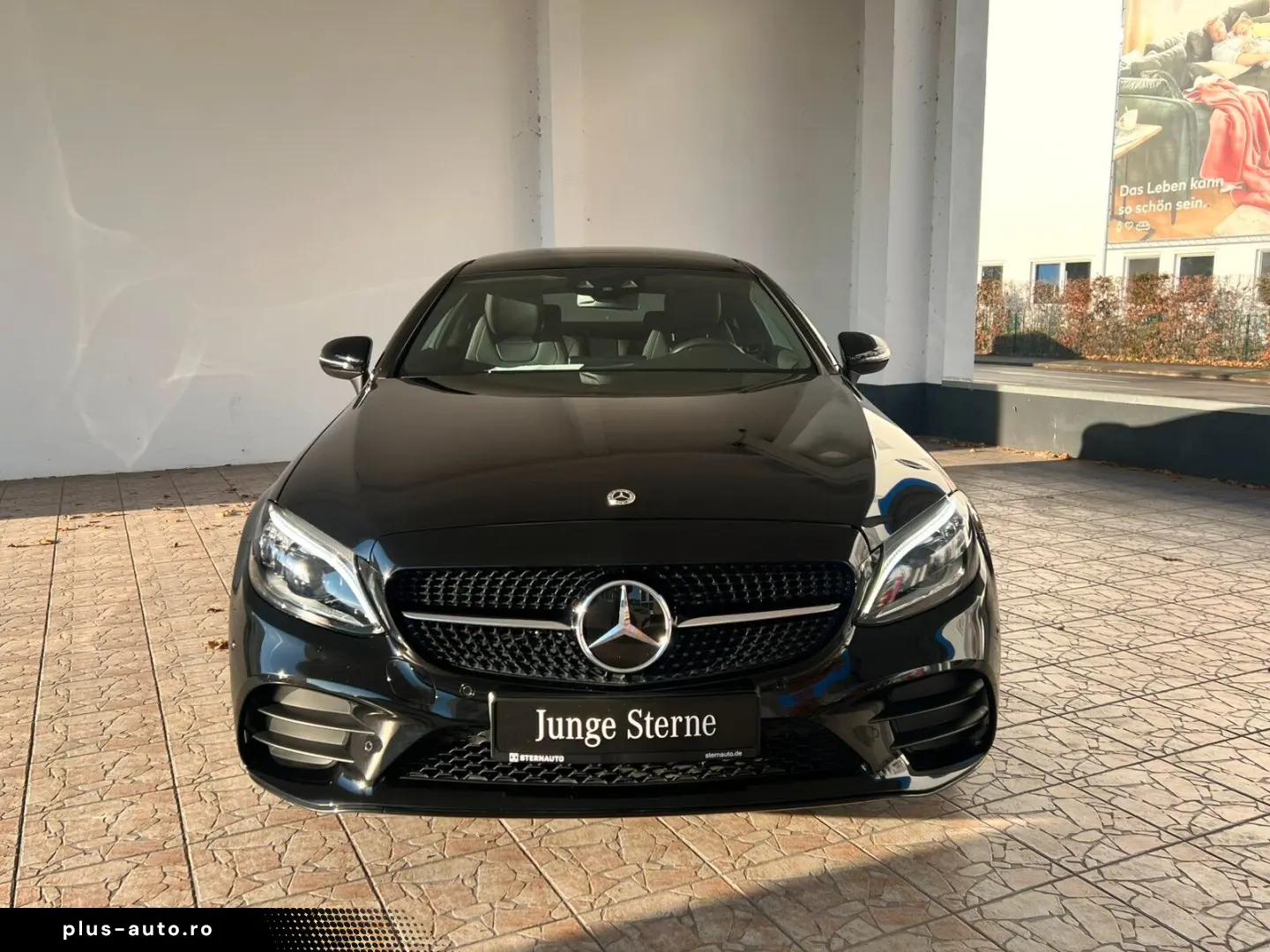 C 220 d AMG Line COMAND Pano.-Dach Distronic