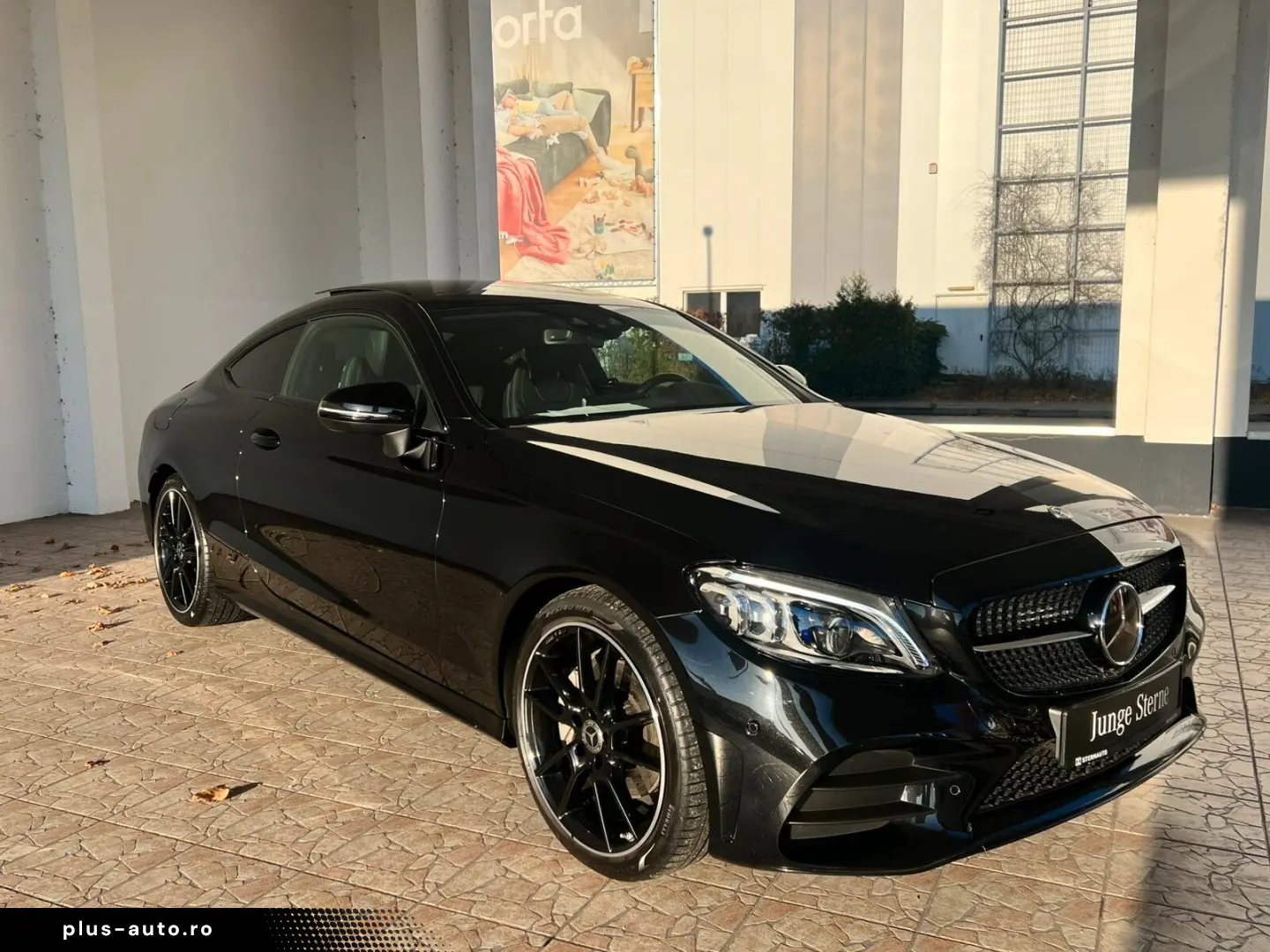 C 220 d AMG Line COMAND Pano.-Dach Distronic