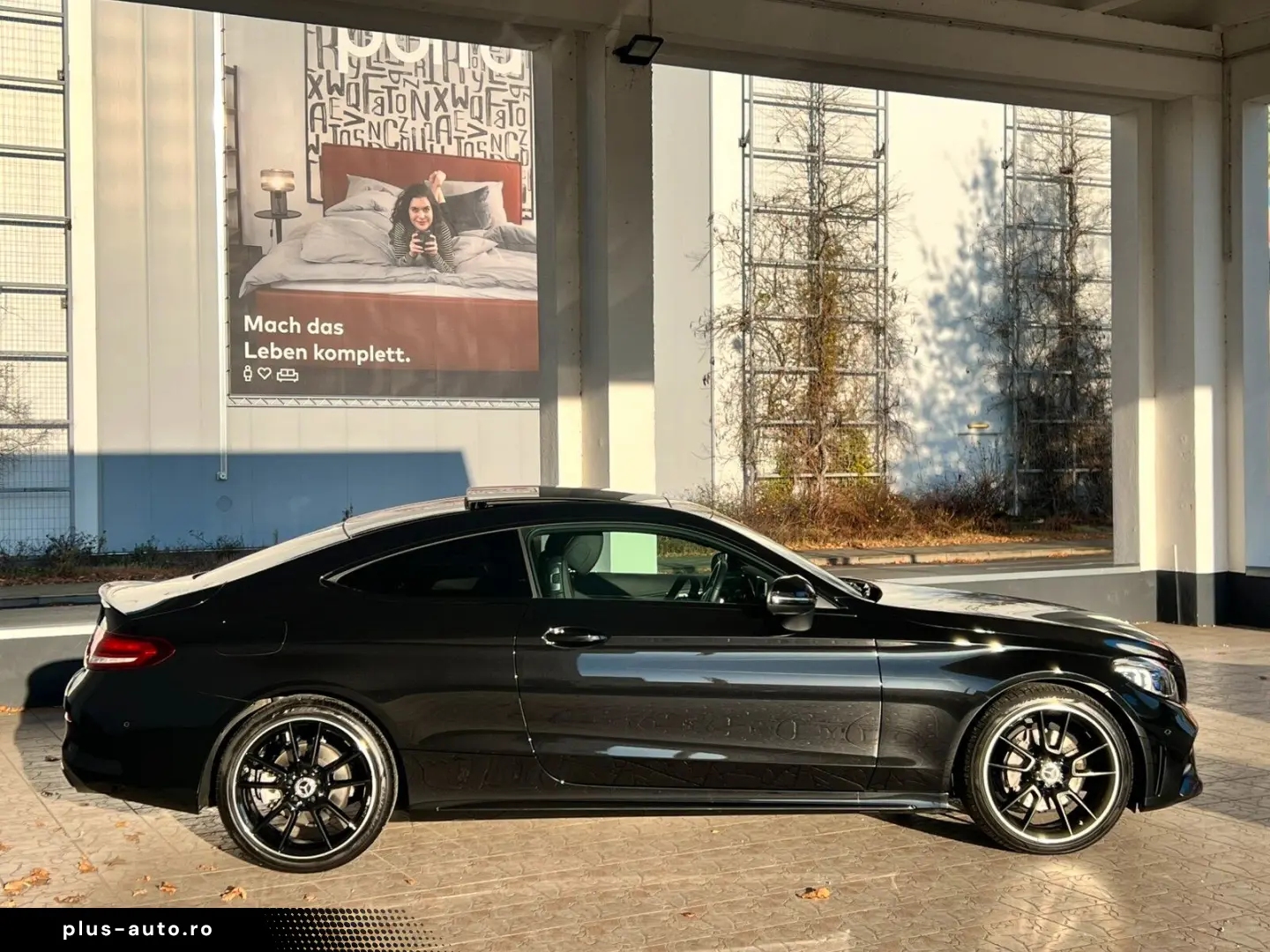 C 220 d AMG Line COMAND Pano.-Dach Distronic