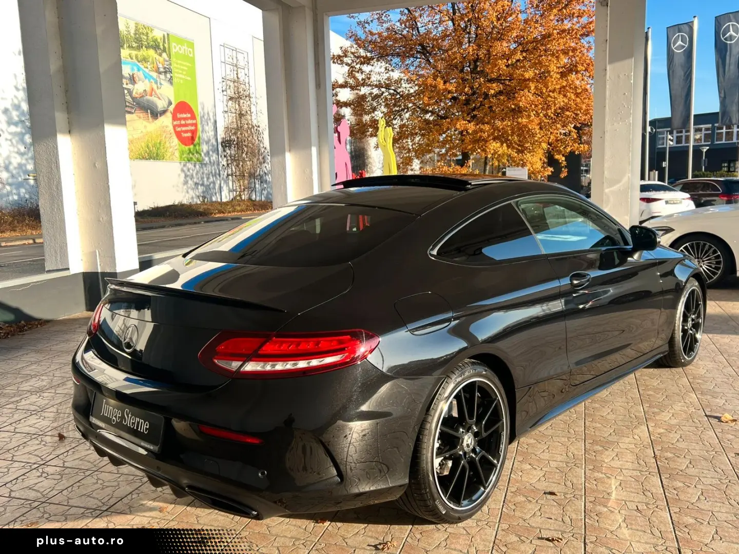 C 220 d AMG Line COMAND Pano.-Dach Distronic